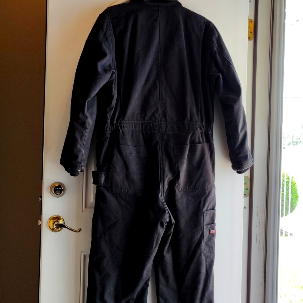 Dickey's Genuine Premium Insulated Duck Coverall